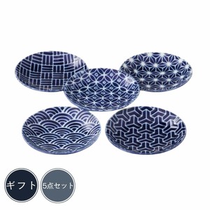 Mino ware Main Plate Gift Assortment Made in Japan