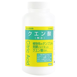 大洋製薬 食品添加物 クエン酸（500g）