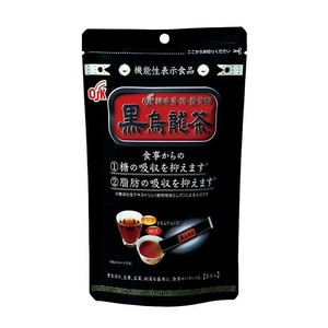 【機能性表示食品】黒烏龍茶スティック 8包
