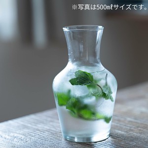 ヴァンカラフェ 250ml デカンタ ピッチャー 水差し【ガラス】[フランス製/洋食器]