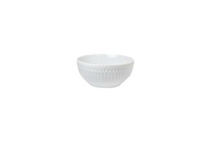 Mino ware Side Dish Bowl White 10cm Made in Japan