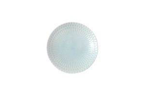 美浓烧 大餐盘/中餐盘 小田陶器 日式餐具 13cm 日本制造