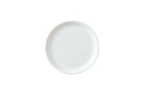 Mino ware Main Plate White Western Tableware 10cm Made in Japan