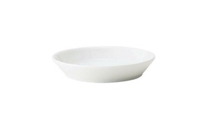 Mino ware Main Plate White Western Tableware 10cm Made in Japan
