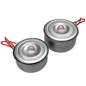 Ti U.L. Pot 600 + 900　ECA535