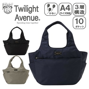 #4G65-00　トワイライトアベニュー[TWILIGHT AVENUE] トートバッグ