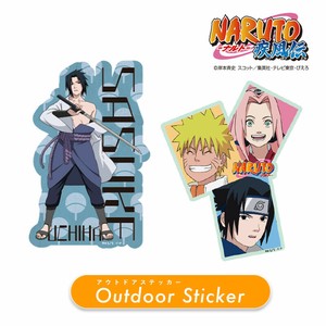 アウトドアステッカー　"NARUTO"