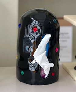 《 aimoha home 》ティッシュケース ティッシュボックス 可愛い おしゃれ インテリア セラミック