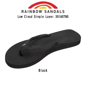 RAINBOW SANDALS(レインボーサンダル)ビーチサンダル スリッパ 薄底 レディース 301ASTNS