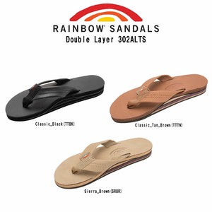 RAINBOW SANDALS(レインボーサンダル)レディース ビーチサンダル スリッパ ダブルレイヤー(厚底) 302ALTS