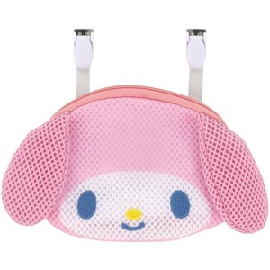 Pouch Outing 2Way My Melody Pocket Mesh