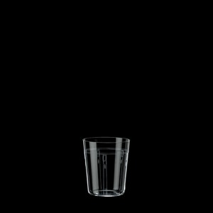 Cup/Tumbler Rock Glass Whisky 105ml Made in Japan