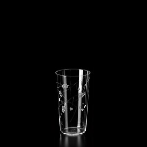 《日本製》ゆきやなぎ 8oz タンブラー （260ml）【グラス】【ソフトドリンク】【水】 【酒】