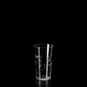 《日本製》ゆきやなぎ 6oz タンブラー （210ml）【グラス】【ソフトドリンク】【水】 【酒】