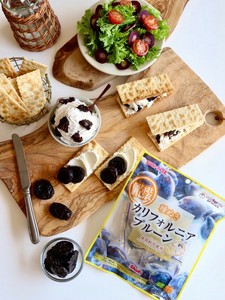 個包装　種ぬきカリフォルニアプルーン【保存料不使用】【食物繊維・カリウム】