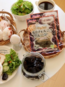 やわらか　カリフォルニアプルーン　種ぬき【保存料不使用】【食物繊維・カリウム】