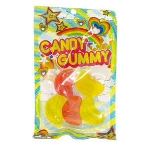 フルーティグミ ルビー＆ホワイトグレープフルーツ味 グミキャンディ JANEオリジナルパッケージ