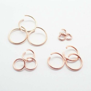 材料/零件 不锈钢 粉色 10mm 50个