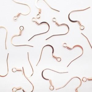 Gold/Silver Pink Stainless Steel 17mm