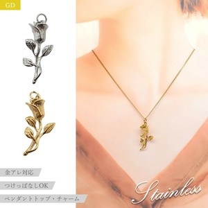 Pendant Top Stainless Steel Pendant 1-pcs