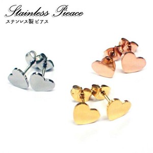 Gold/Silver Stainless Steel 2-pcs