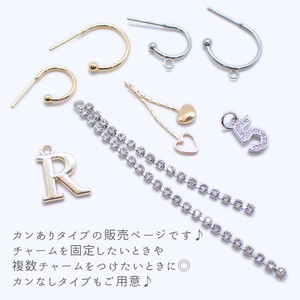 Gold/Silver Stainless Steel 10-pcs