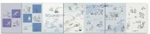 【特EMDq0622】ジャバラポストカードNVMIFFYX鳥獣戯画 DBC-216
