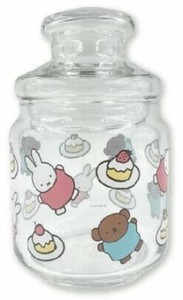【特EMDq0622】ガラス小物入れケーキSWEETSPATISSE DBM-1695