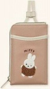 【特EMDq0622】スマホショルダーポーチMIFFYルンルンサガラシリ DBM-1804