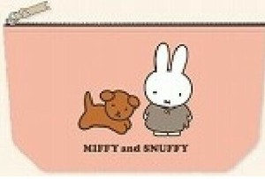 【特EMDq0622】サガラポーチ MIFFY AND SNUFFY DBM-1911