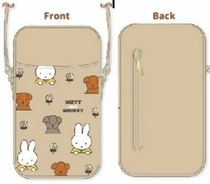【特EMDq0622】スマホショルダー MIFFY ANDSNUFFY DBM-1914