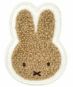 【特EMDq0622】サガラバッジ MIFFY BE DBM-2010