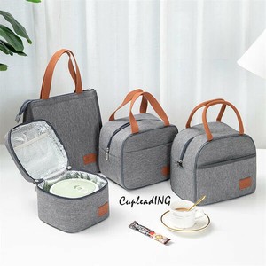 ＜人気商品＞激安セール 屋外ランチ 手提げ保温バッグ 保温弁当箱袋 ランチボックスバッグ 片肩 弁当箱