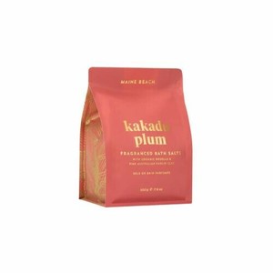 マインビーチ カカドゥプラム バスソルト（詰替え） 　Bath Salt Kakadu Plum MAINE BEACH