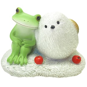 【4月中旬入荷予定】コポー シマエナガと一緒