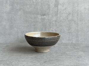 濑户烧 大餐盘/中餐盘 黑色 日本制造