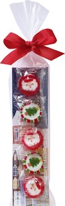 Candy Christmas Santa Claus Candy Tree [2024 NEW]