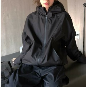 予約販売 u24804 コート ジャケット レディース トップス アウター 秋新作 アウトドア 帽子付き