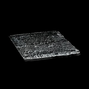 《日本製》ブケ FL SQ 27cmプレート【大皿】【サラダ】【漬物】【刺身】【おつまみ】【ハンドメイド】