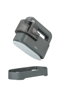 【特価品】CBジャパン　衣類スチーマープラス グレー（型番：MR-02IS-2GY）