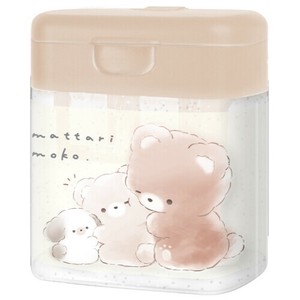 Q-LiA Pencil Sharpener Pencil sharpener 2-way