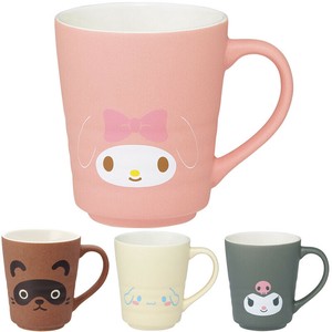 マグカップ 260ml サンリオ たぬき CHMG2