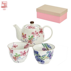 美浓烧 日本茶杯 陶器 陶瓷 餐具 日式餐具 礼盒/礼品套装 日本制造