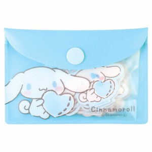 Stickers Pouch Flake Sticker Sanrio Characters Cinnamoroll