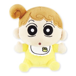 クレヨンしんちゃんおすわりマスコット　ひまわり