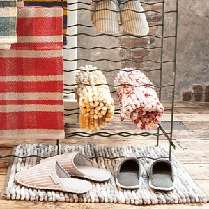 【DULTON】ダルトン CHENILLE HANDLOOM MAT シェニールハンドルームマット