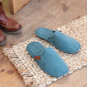 【DULTON】ダルトン CORDUROY SLIPPERS EV コーデュロイスリッパ