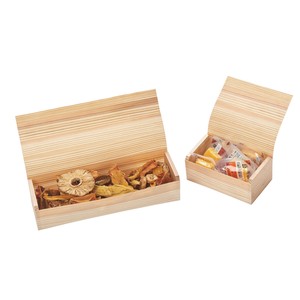 <SALE>杉 ロールBOX【長手/長手ハーフ】＜日本製＞