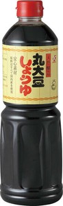 【恒食】丸大豆醤油 1L