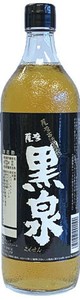 【恒食】黒泉(玄米黒酢) 700ml